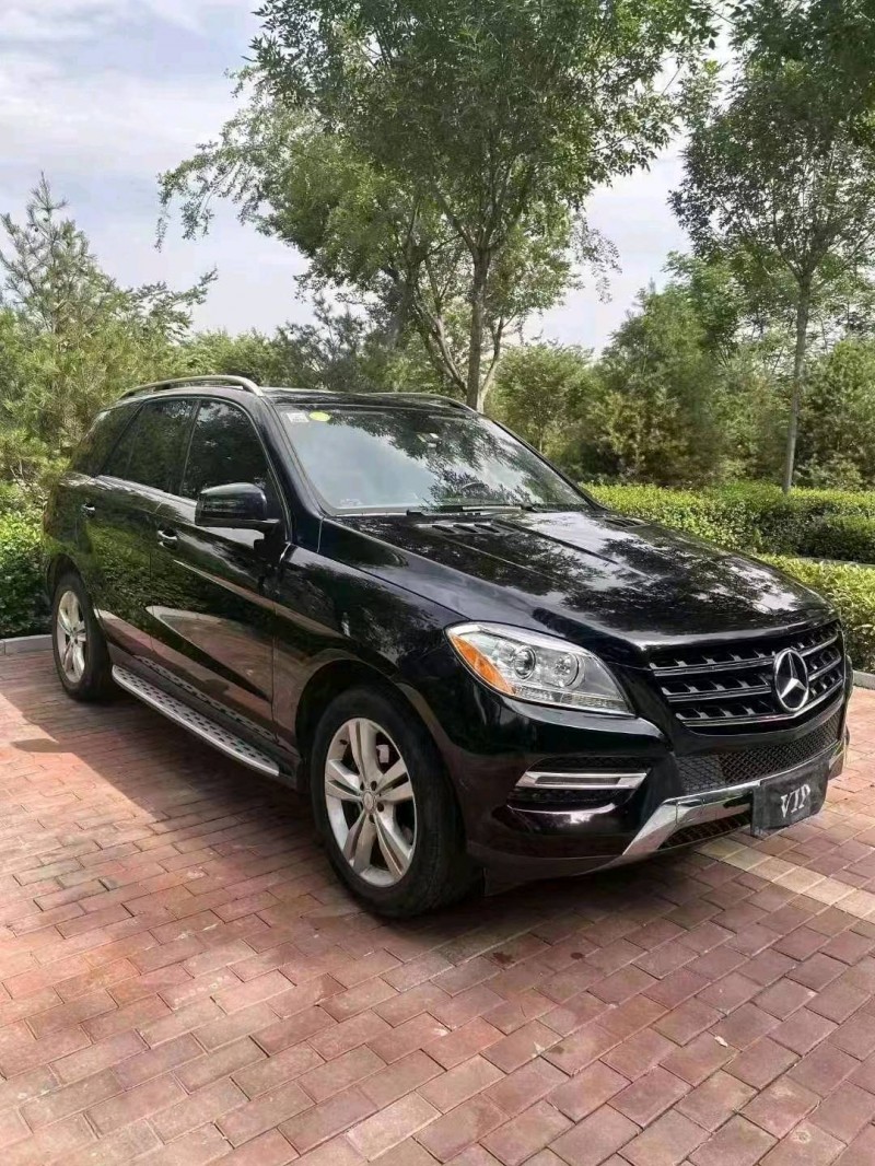 枣庄14年奔驰ML3