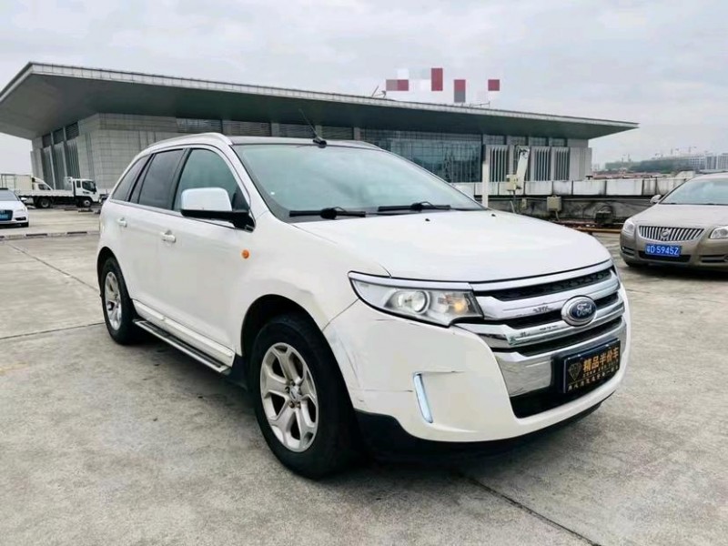 东莞15年福特锐界(进口)2