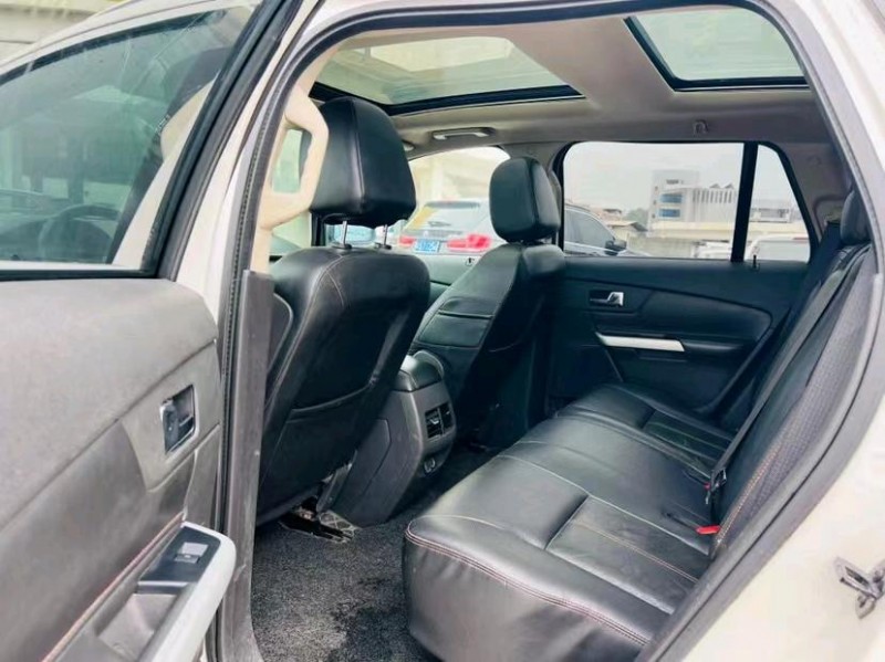 东莞15年福特锐界(进口)4