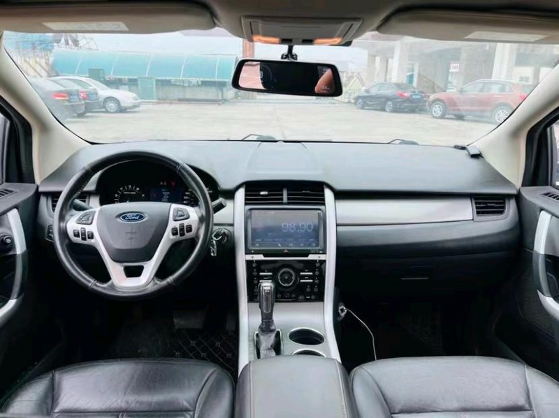 东莞15年福特锐界(进口)5