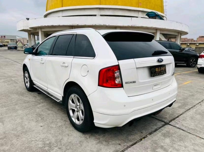 东莞15年福特锐界(进口)7