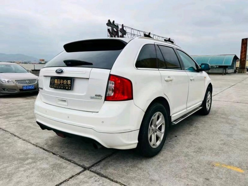 东莞15年福特锐界(进口)8