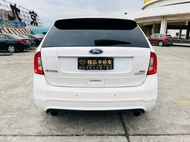 东莞15年福特锐界(进口)9