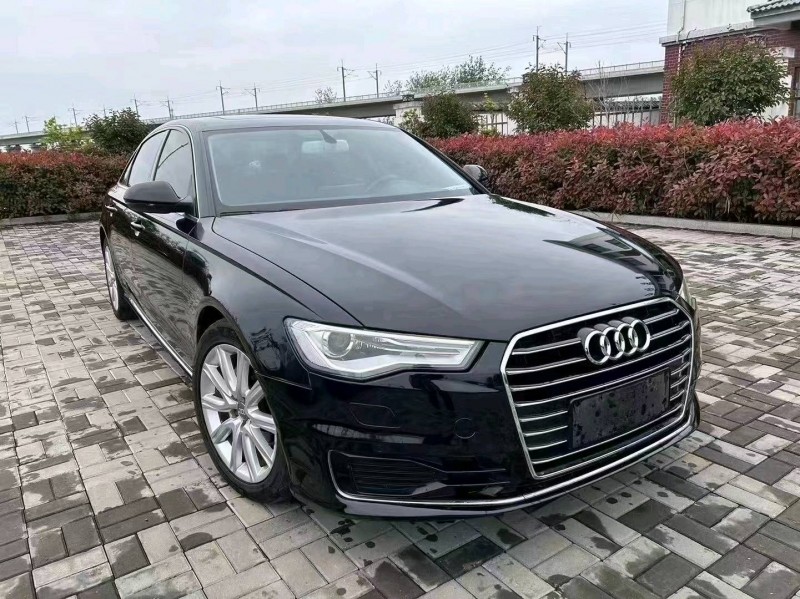 徐州17年奥迪A6L2