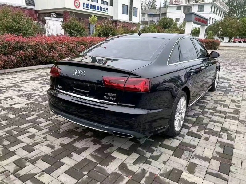 徐州17年奥迪A6L9