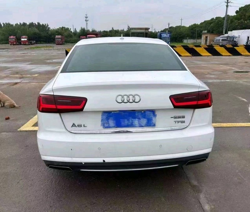 常州16年奥迪A6L8