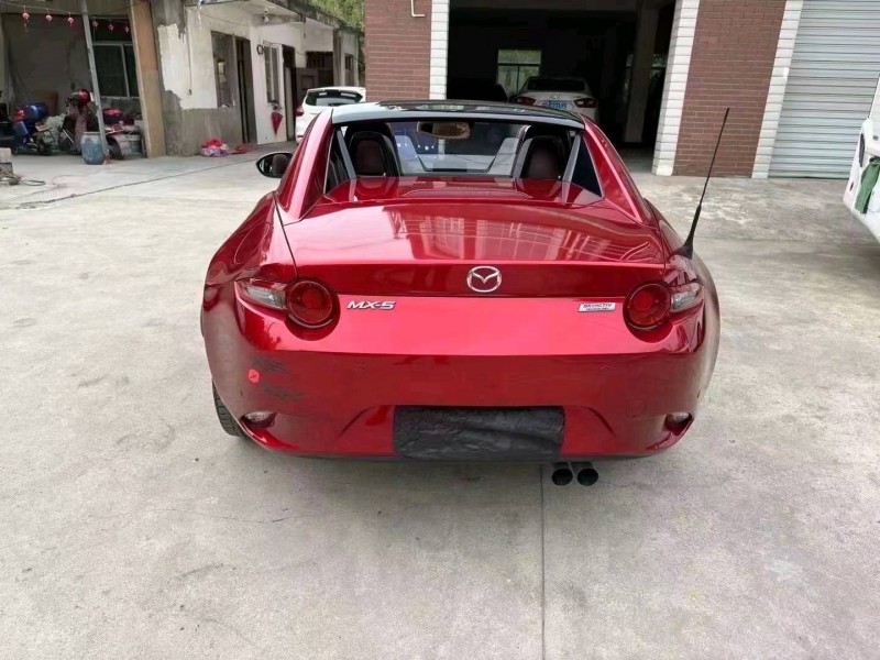 嘉兴18年马自达MX-53