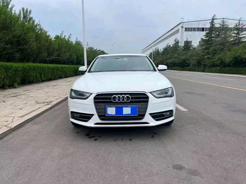 枣庄13年奥迪A4L1