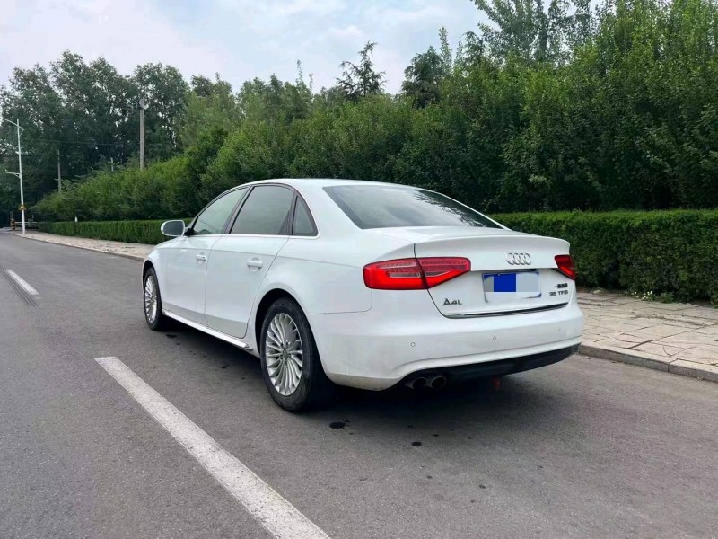 枣庄13年奥迪A4L3