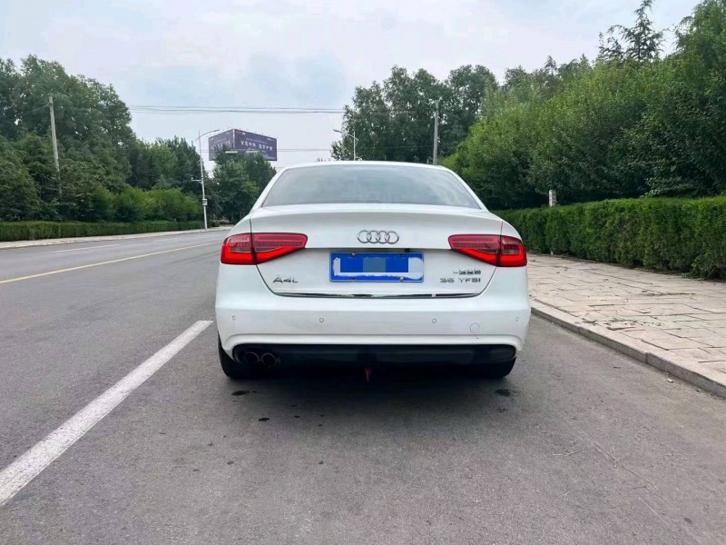 枣庄13年奥迪A4L6