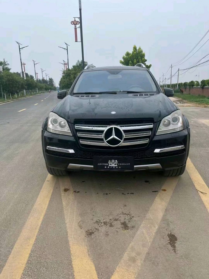 邯郸11年奔驰GL1