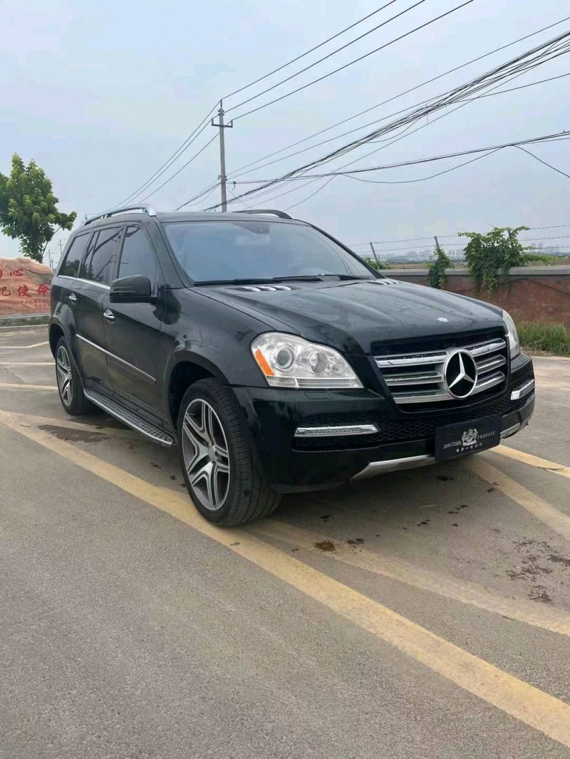 邯郸11年奔驰GL3