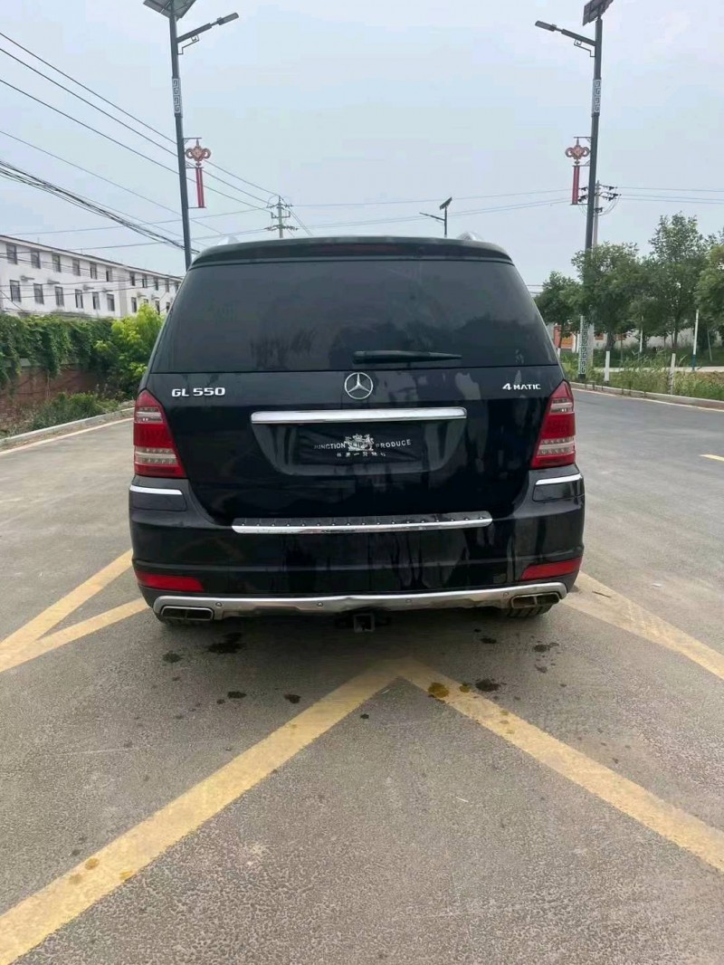 邯郸11年奔驰GL6