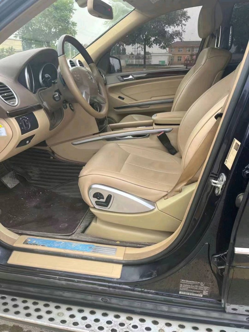 邯郸11年奔驰GL7