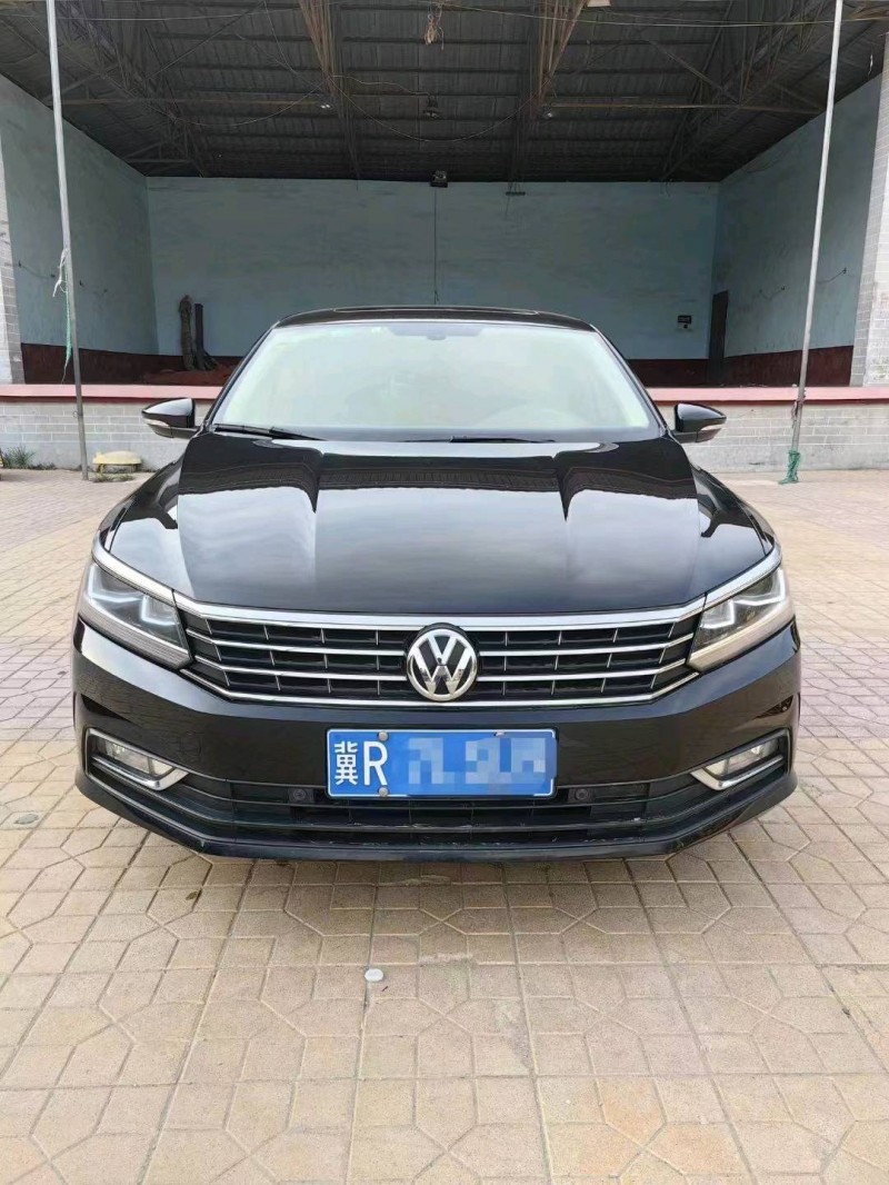 邯郸18年大众帕萨特1