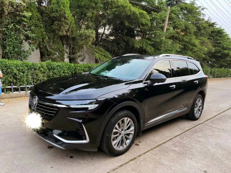 淄博21年别克昂科威4