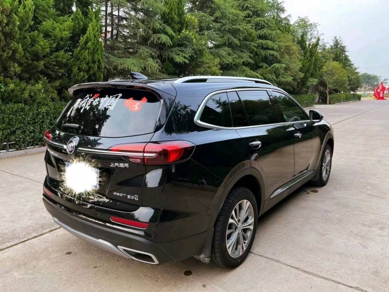 淄博21年别克昂科威6