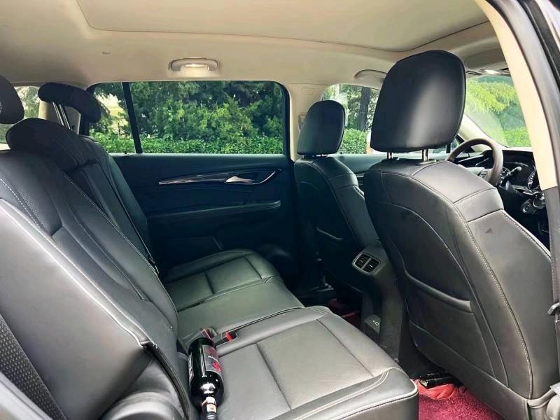 淄博21年别克昂科威8