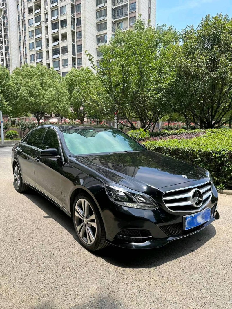 淮南14年奔驰E4