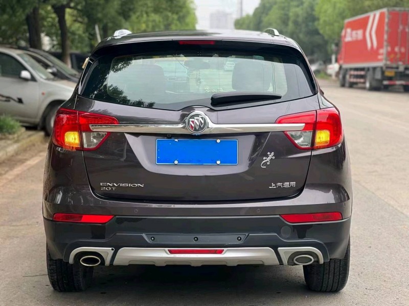 淮南17年别克昂科威2