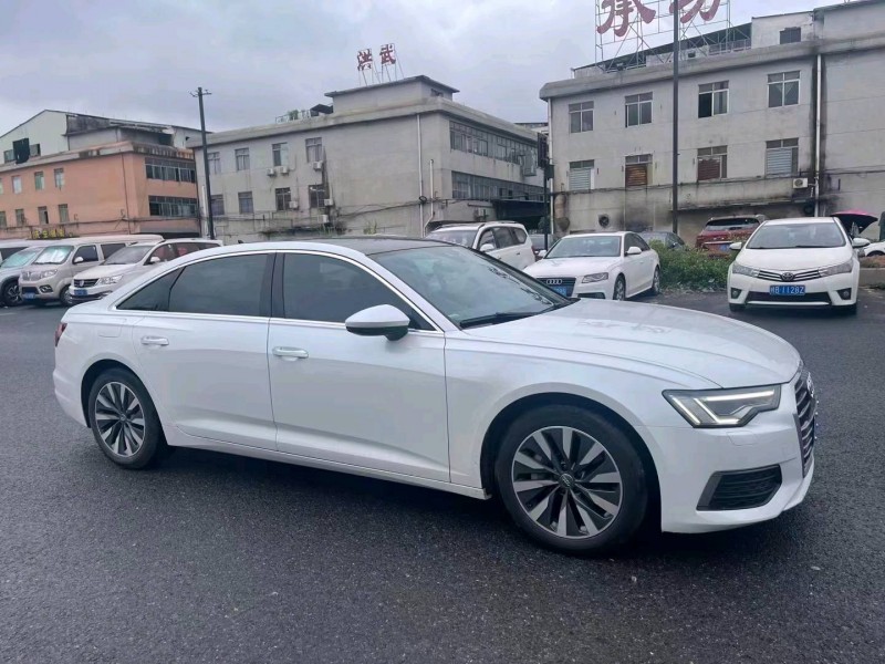 广州21年奥迪A6L2