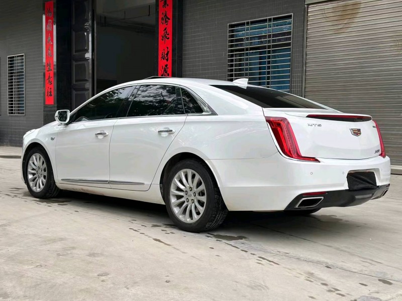 广州17年凯迪拉克XTS7