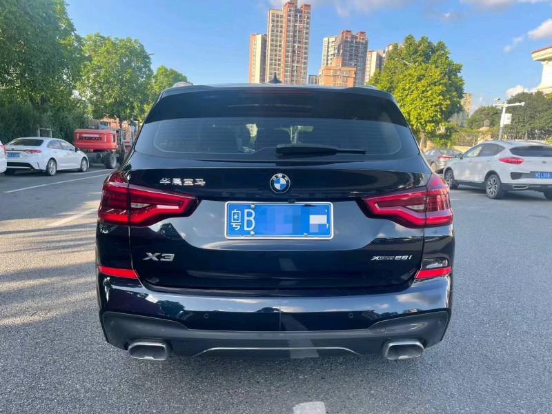 广州21年宝马X39