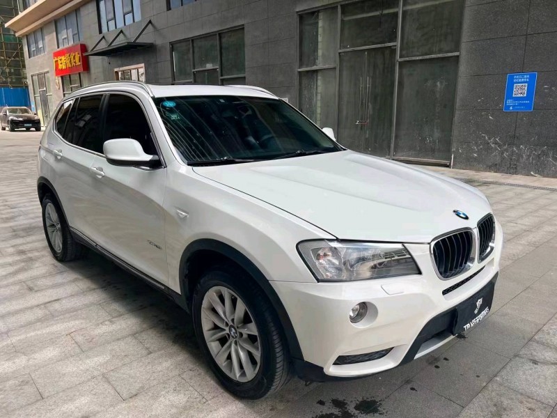 广州14年宝马X33