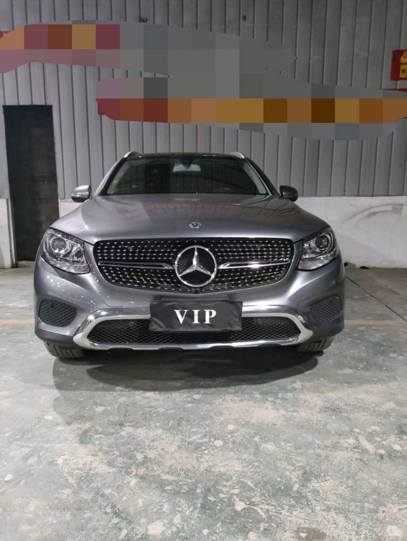 广州19年奔驰GLC1