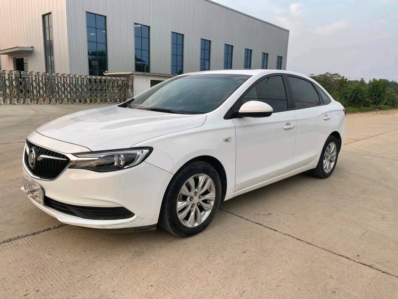 徐州18年别克英朗2