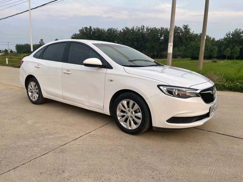 徐州18年别克英朗3