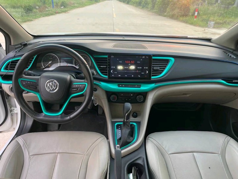 徐州18年别克英朗4