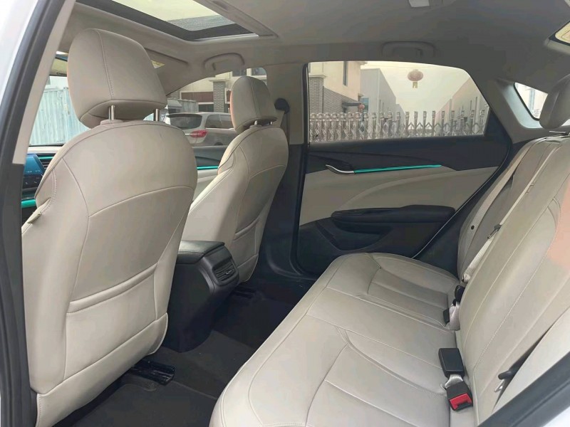 徐州18年别克英朗5