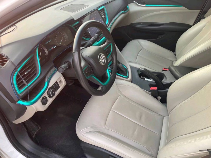 徐州18年别克英朗6