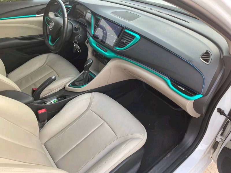 徐州18年别克英朗8