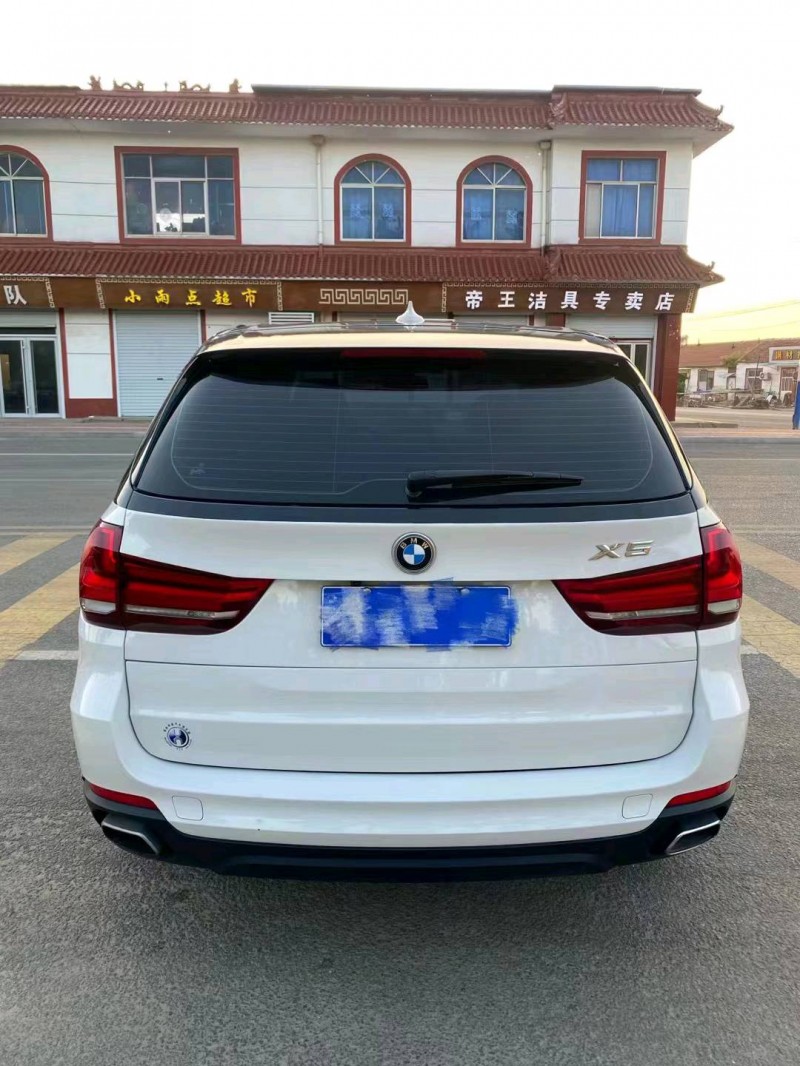 东营19年宝马X55