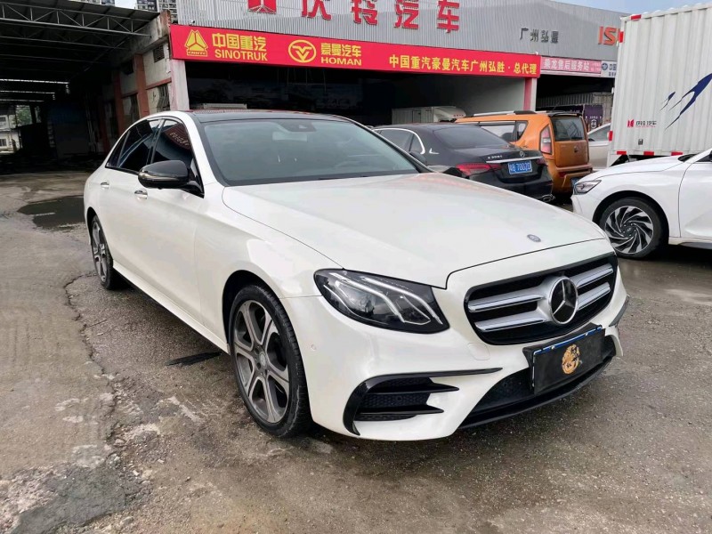 广州16年奔驰E2