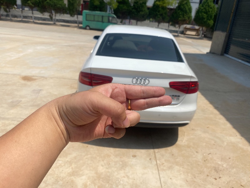 晉城15年奧迪A4L4