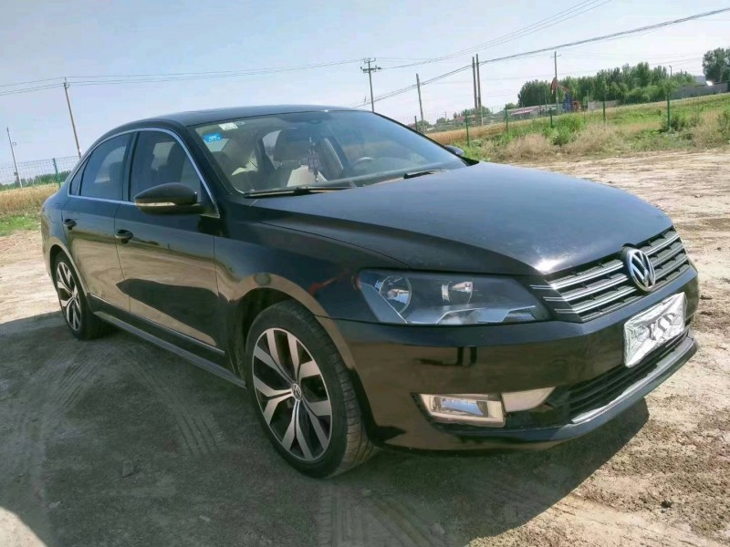 邯郸15年大众帕萨特3