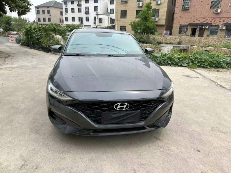 嘉兴19年现代菲斯塔1