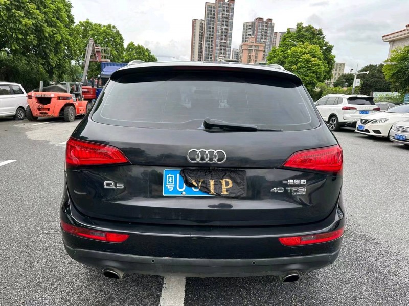 广州13年奥迪Q59