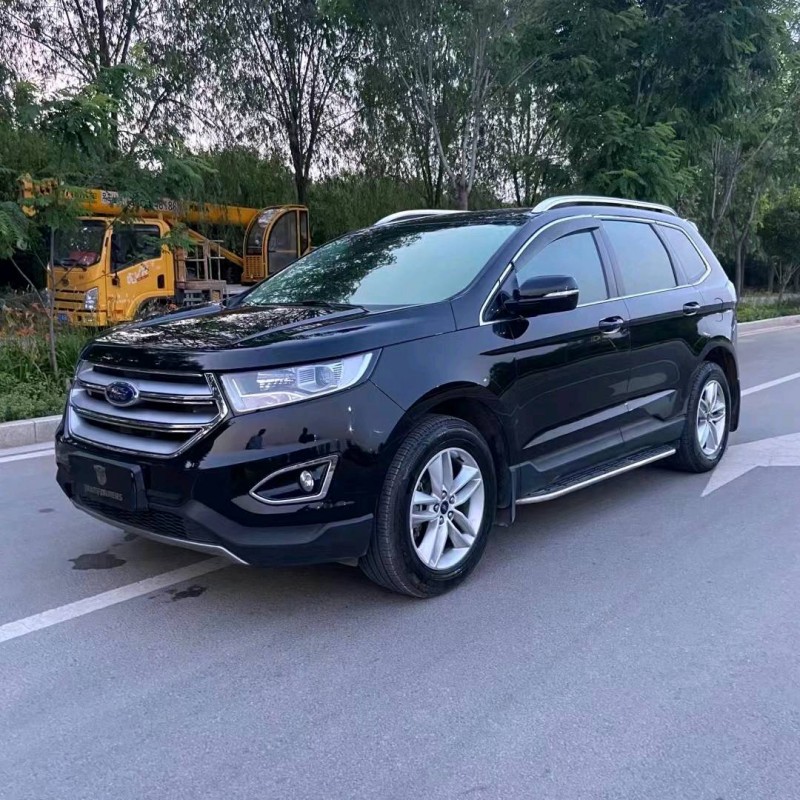 淄博18年福特锐界3