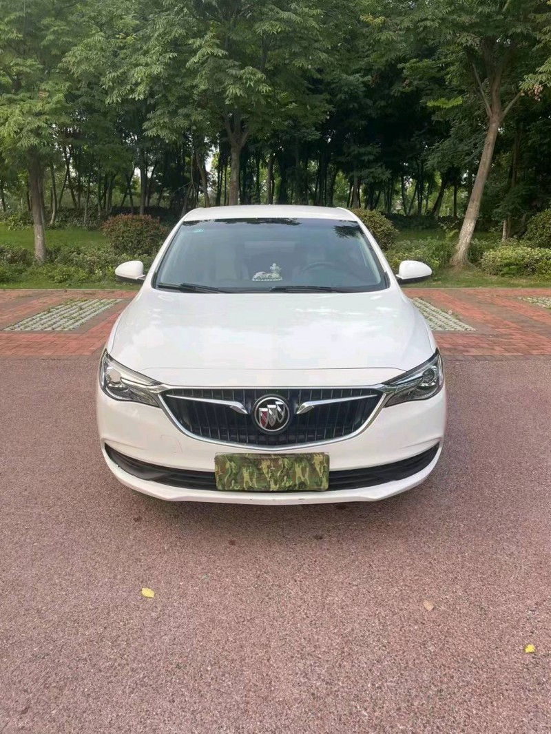 常州18年别克英朗1