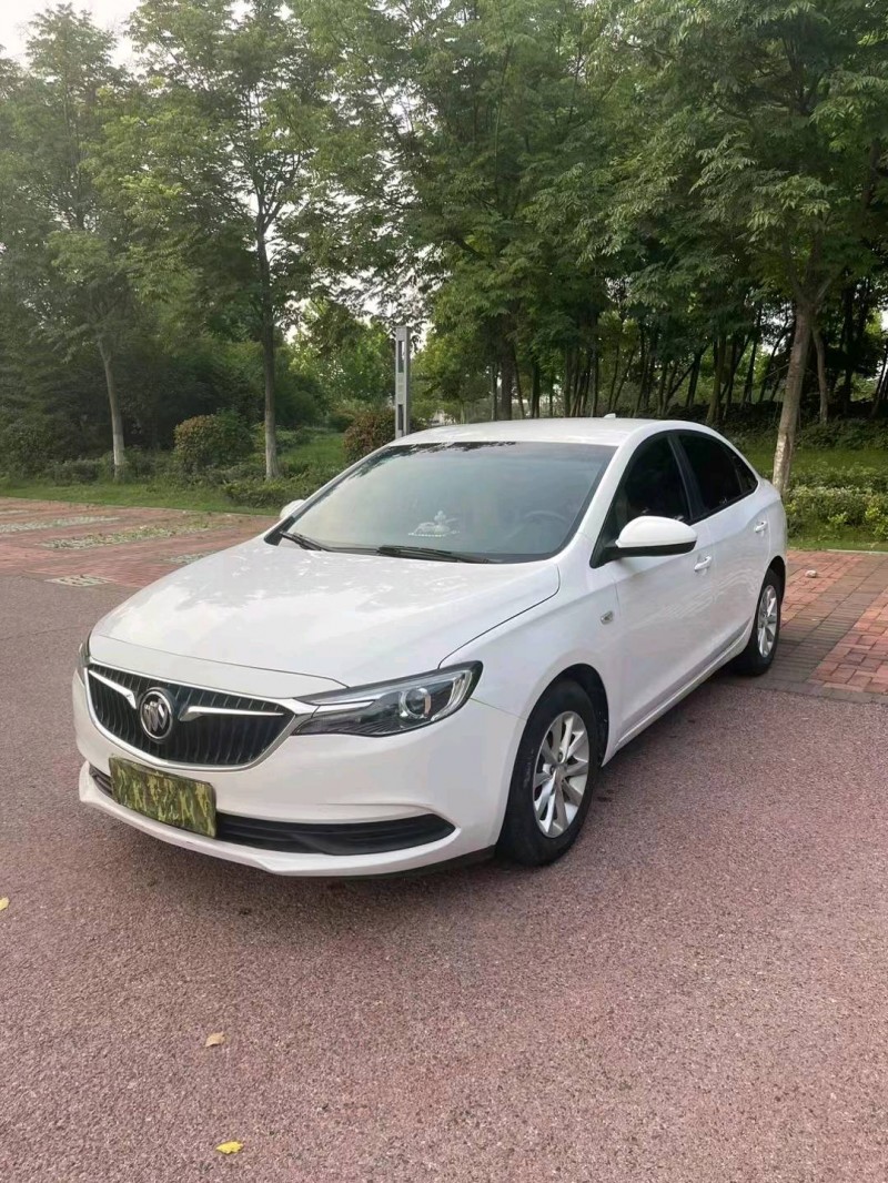 常州18年别克英朗3