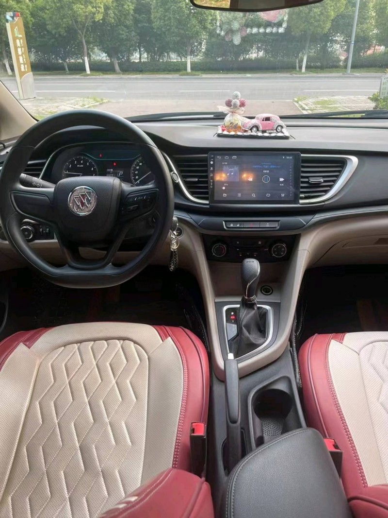 常州18年别克英朗7