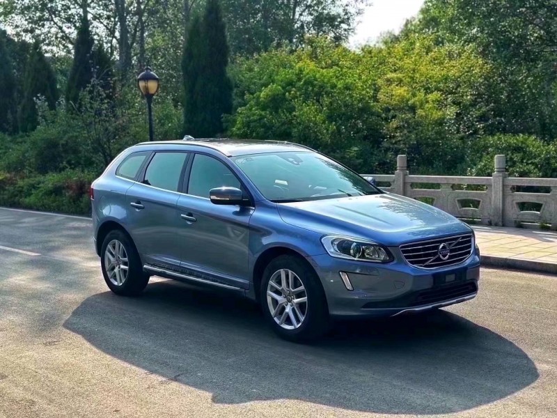 枣庄17年沃尔沃XC602