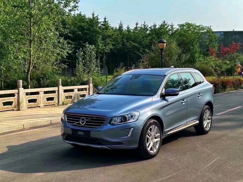 枣庄17年沃尔沃XC603