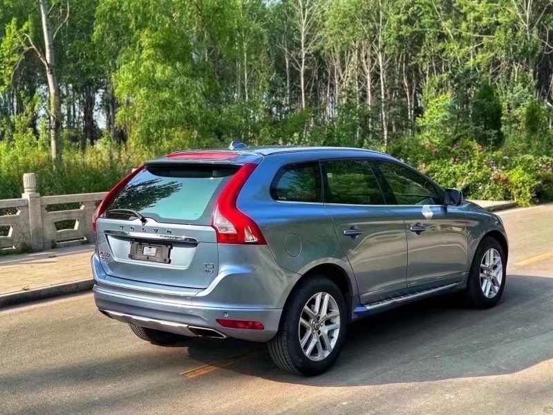 枣庄17年沃尔沃XC604