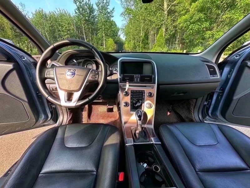 枣庄17年沃尔沃XC605