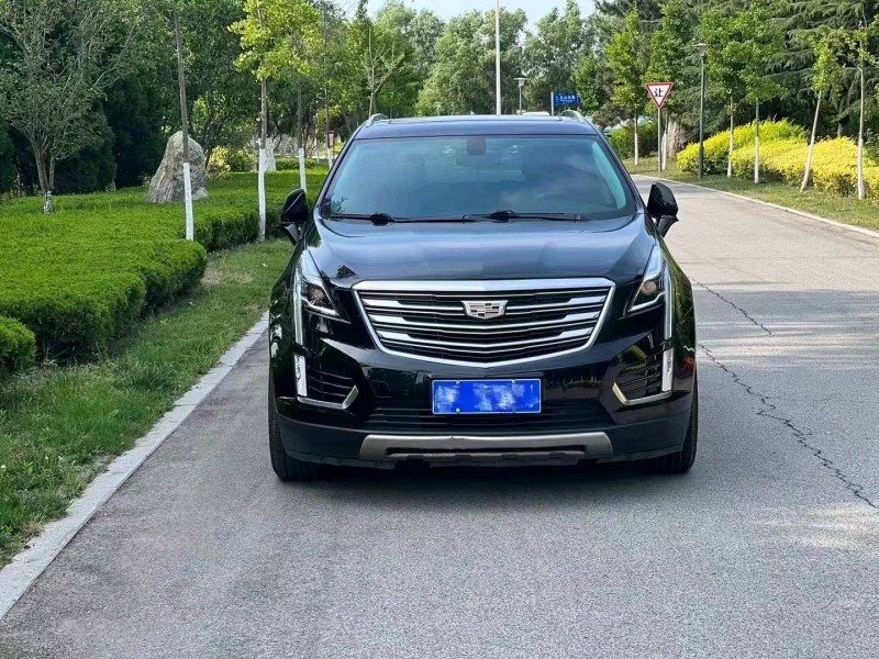 枣庄16年凯迪拉克XT51